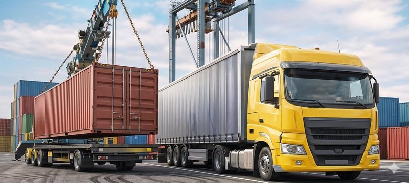 Грузовые перевозки